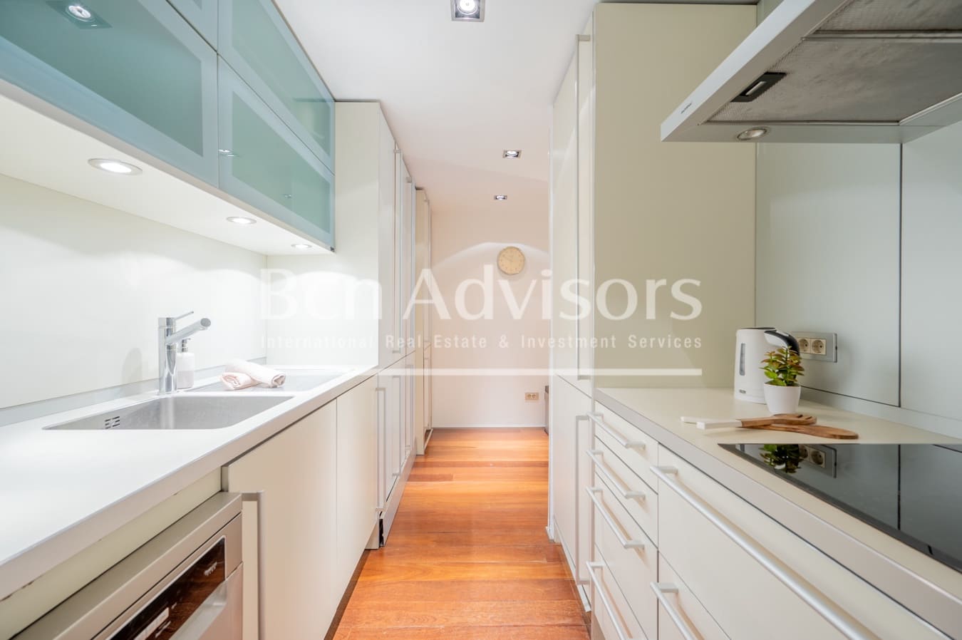 2 camera da letto Appartamento in vendita in Barcelona citta con garage - 1.100.000 € (Rif: 9524096)