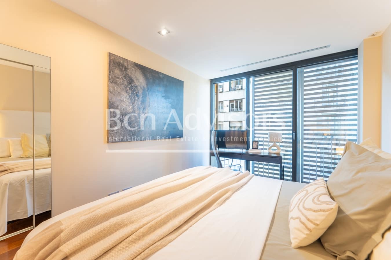 2 camera da letto Appartamento in vendita in Barcelona citta con garage - 1.100.000 € (Rif: 9524096)