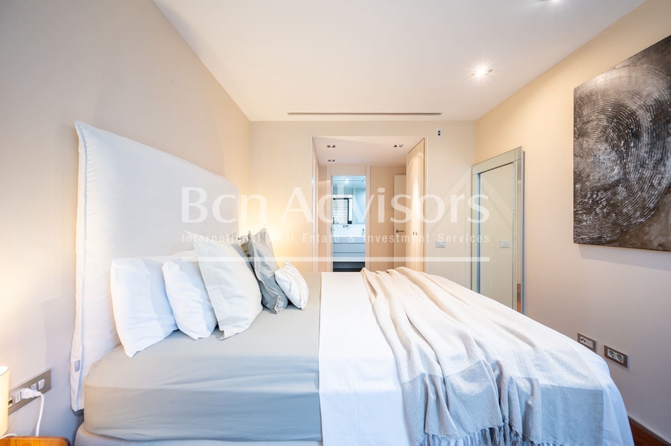 2 camera da letto Appartamento in vendita in Barcelona citta con garage - 1.100.000 € (Rif: 9524096)