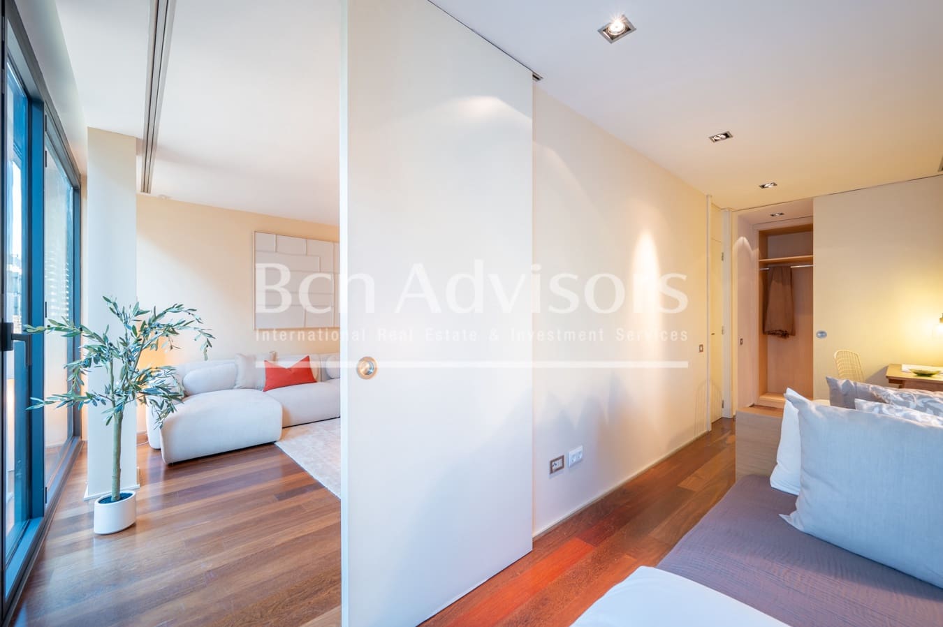 2 camera da letto Appartamento in vendita in Barcelona citta con garage - 1.100.000 € (Rif: 9524096)