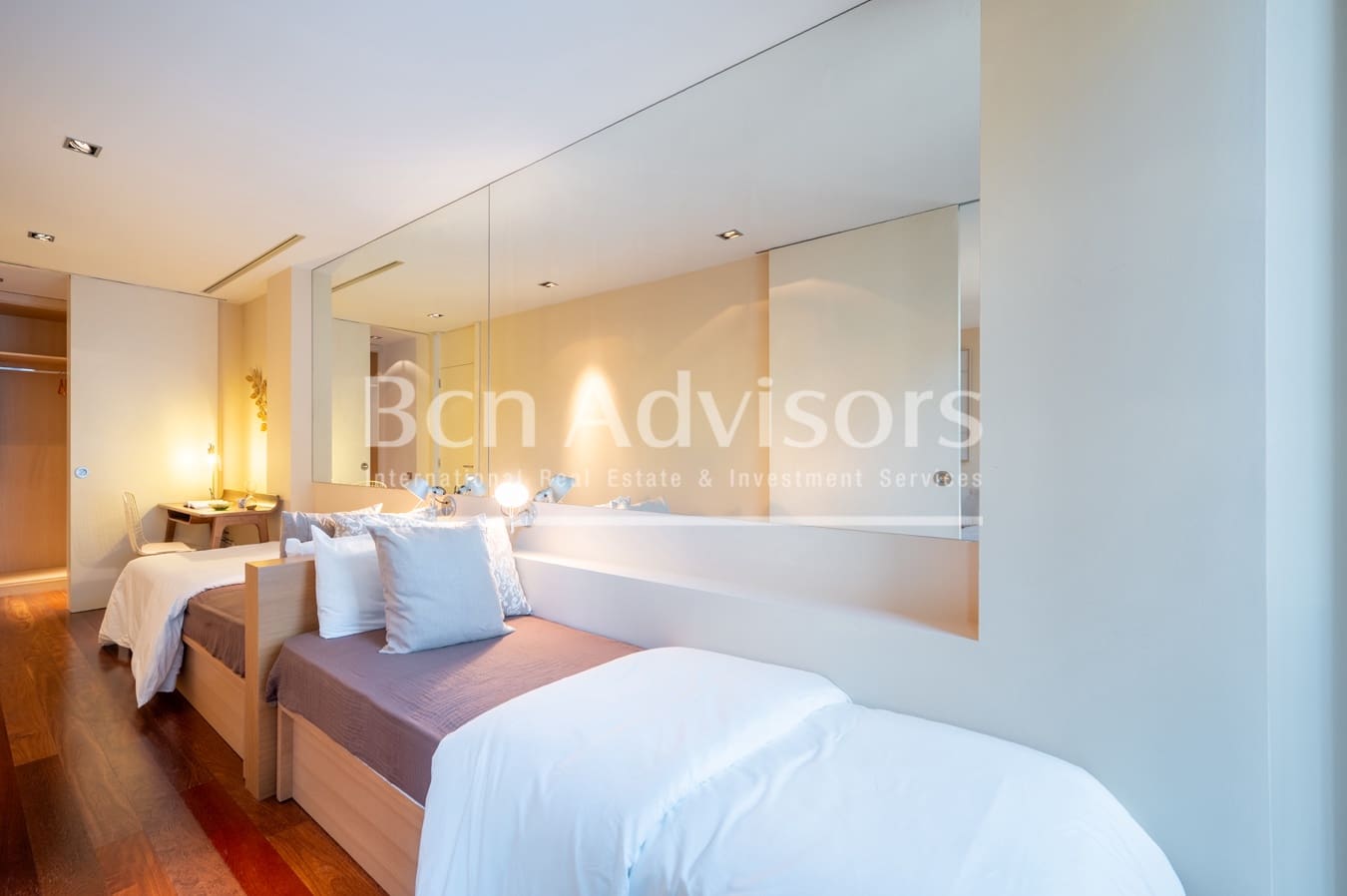 2 camera da letto Appartamento in vendita in Barcelona citta con garage - 1.100.000 € (Rif: 9524096)