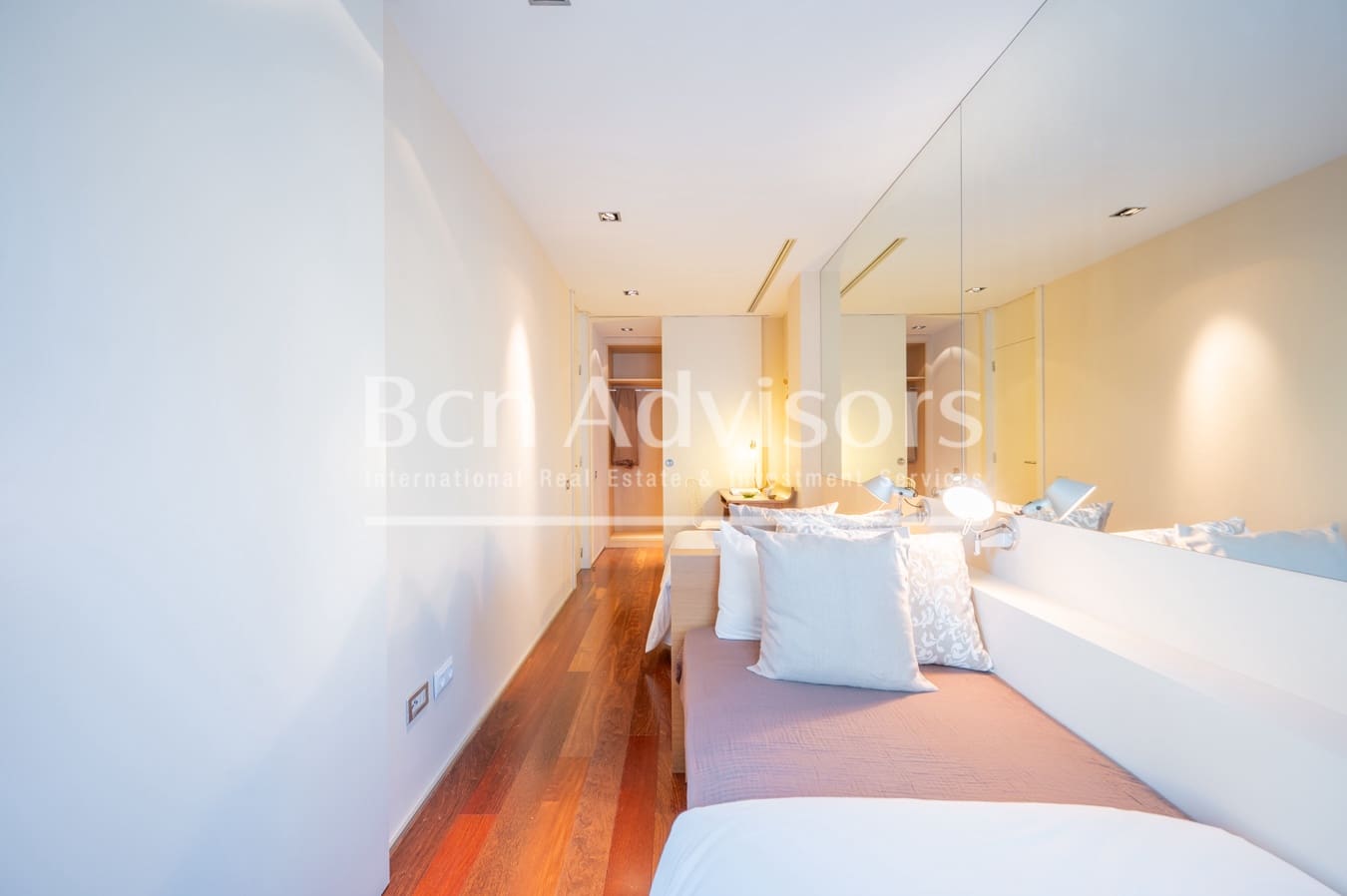 2 camera da letto Appartamento in vendita in Barcelona citta con garage - 1.100.000 € (Rif: 9524096)