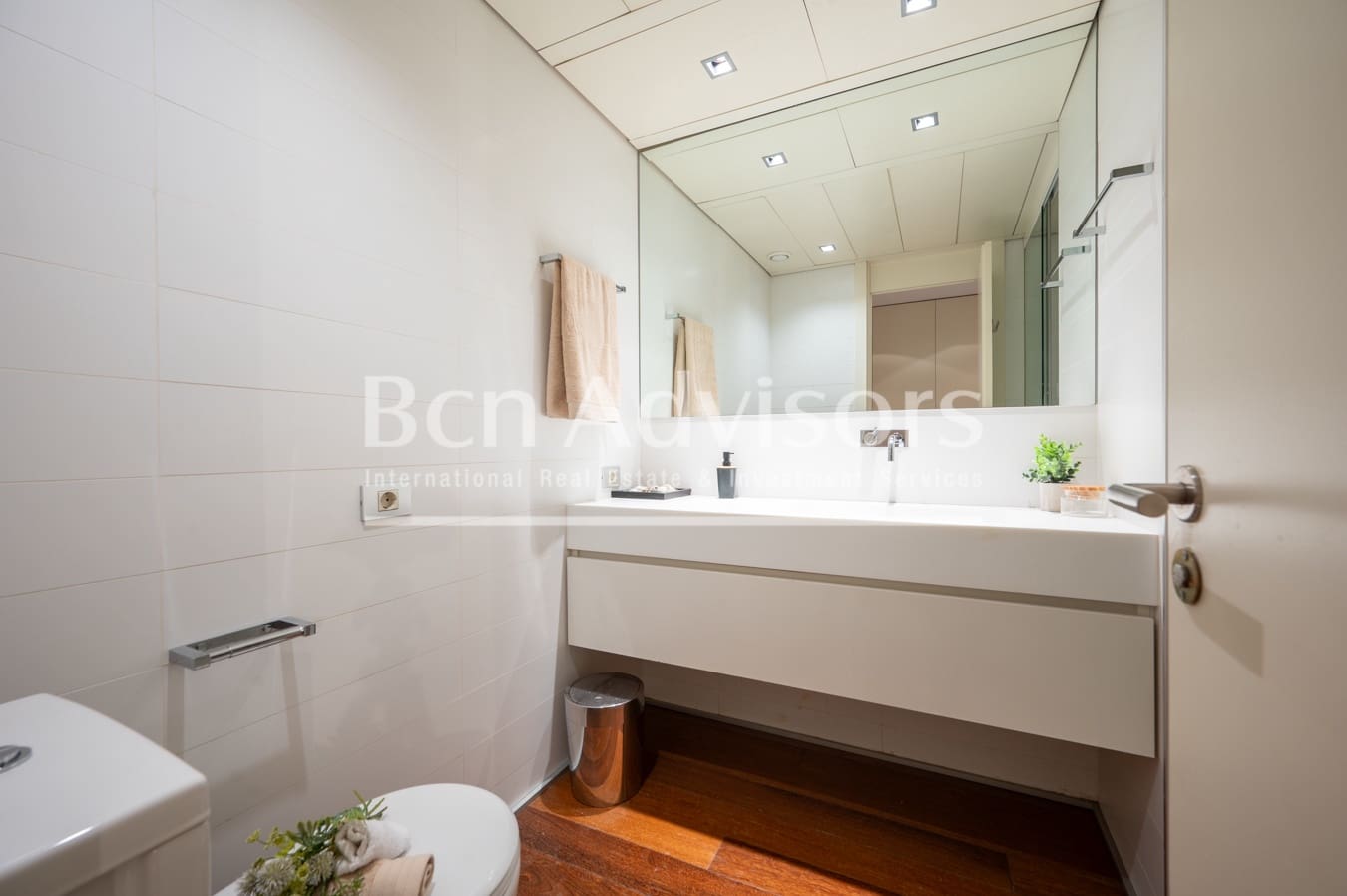 2 camera da letto Appartamento in vendita in Barcelona citta con garage - 1.100.000 € (Rif: 9524096)