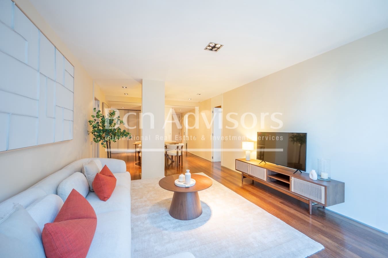 2 camera da letto Appartamento in vendita in Barcelona citta con garage - 1.100.000 € (Rif: 9524096)