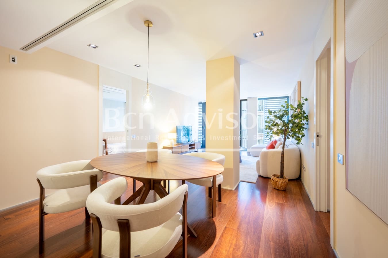 2 camera da letto Appartamento in vendita in Barcelona citta con garage - 1.100.000 € (Rif: 9524096)