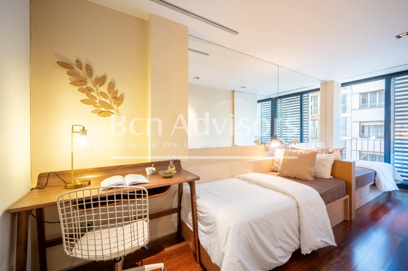 2 camera da letto Appartamento in vendita in Barcelona citta con garage - 1.100.000 € (Rif: 9524096)