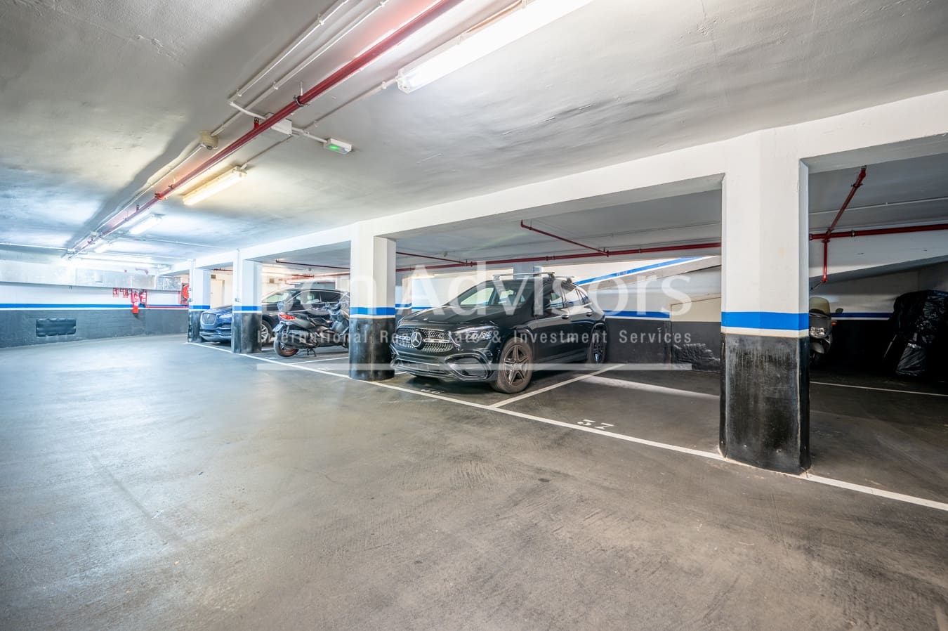 2 camera da letto Appartamento in vendita in Barcelona citta con garage - 1.100.000 € (Rif: 9524096)