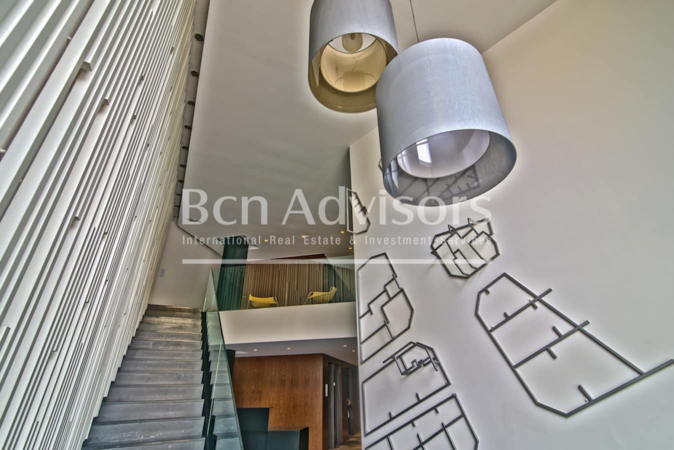 2 camera da letto Appartamento in vendita in Barcelona citta con garage - 1.100.000 € (Rif: 9524096)