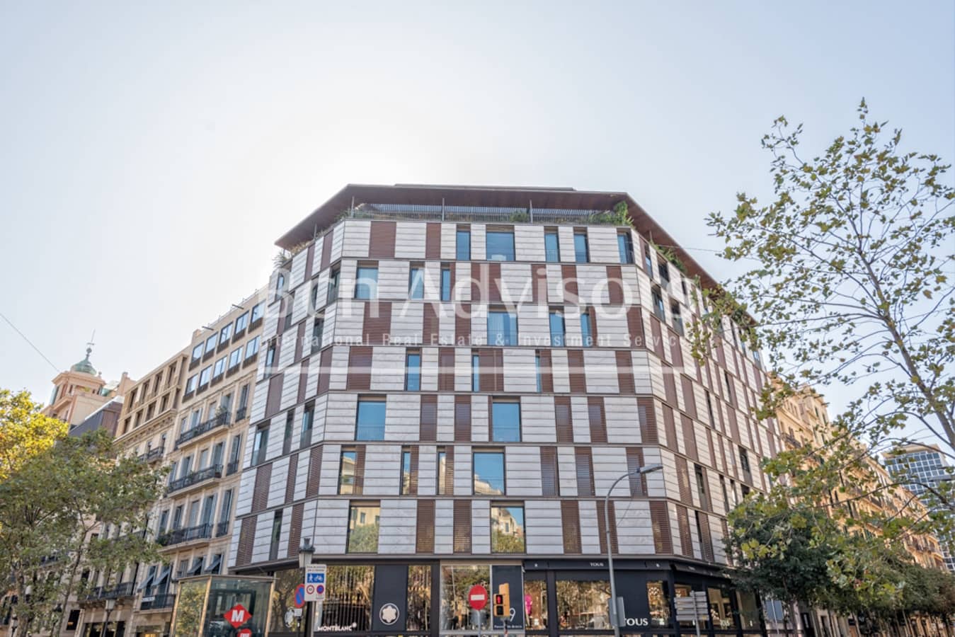 2 camera da letto Appartamento in vendita in Barcelona citta con garage - 1.100.000 € (Rif: 9524096)