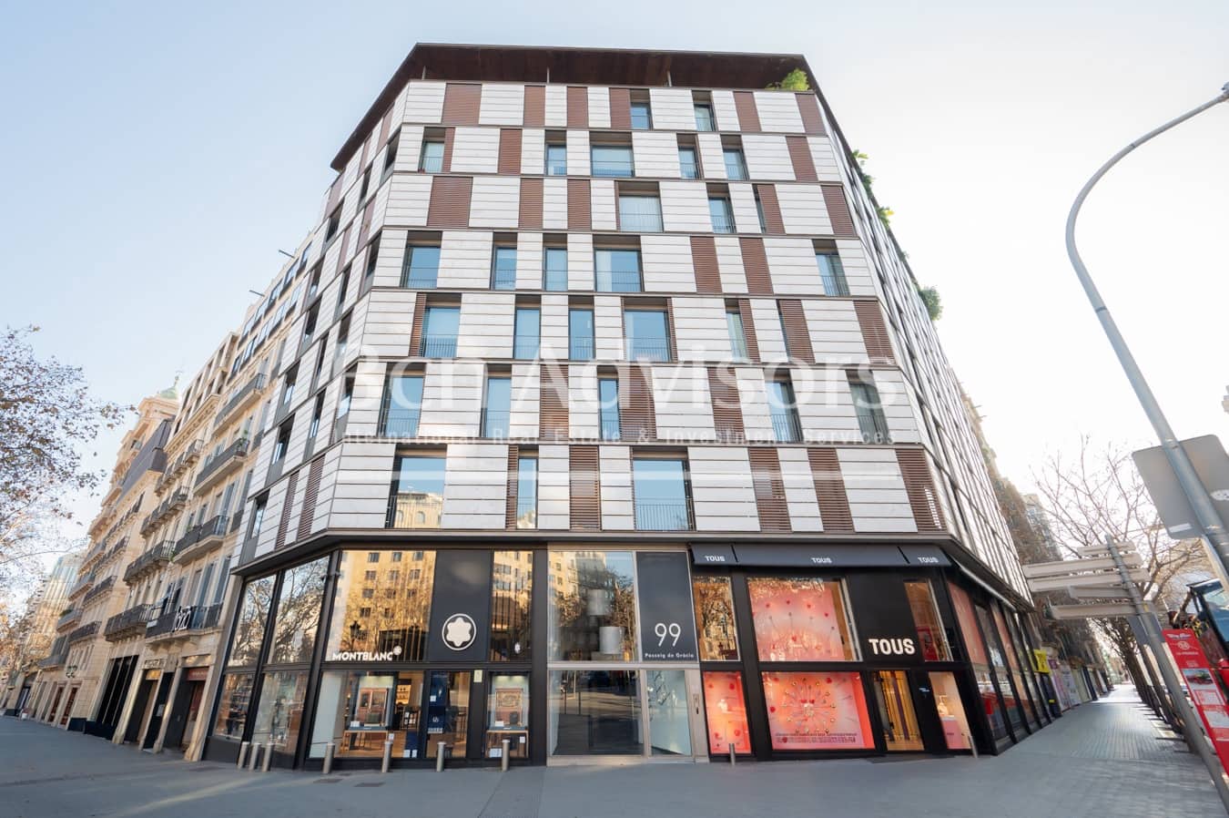 2 camera da letto Appartamento in vendita in Barcelona citta con garage - 1.100.000 € (Rif: 9524096)