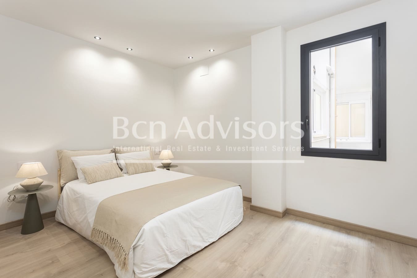 3 quarto Apartamento para venda em Barcelona cidade com garagem - 865 000 € (Ref: 9530384)