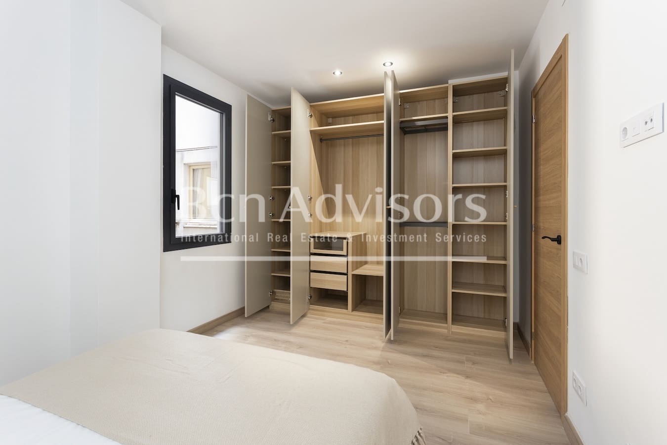 3 quarto Apartamento para venda em Barcelona cidade com garagem - 865 000 € (Ref: 9530384)