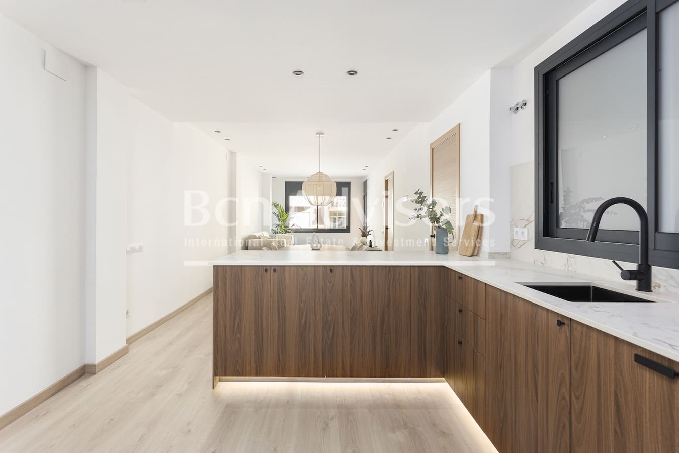 3 quarto Apartamento para venda em Barcelona cidade com garagem - 865 000 € (Ref: 9530384)