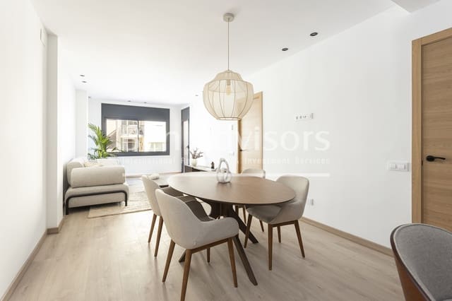 3 quarto Apartamento para venda em La Dreta de L'Eixample, Barcelona cidade com garagem - 865 000 € (Ref: 9530384)