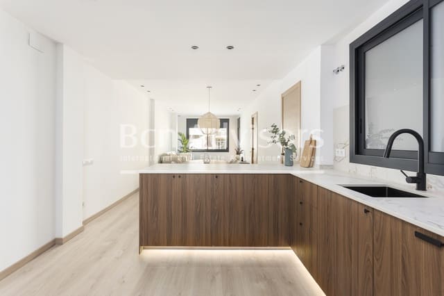 3 quarto Apartamento para venda em La Dreta de L'Eixample, Barcelona cidade com garagem - 865 000 € (Ref: 9530384)