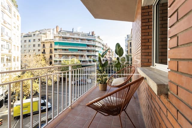 3 quarto Apartamento para venda em La Dreta de L'Eixample, Barcelona cidade com garagem - 865 000 € (Ref: 9530384)