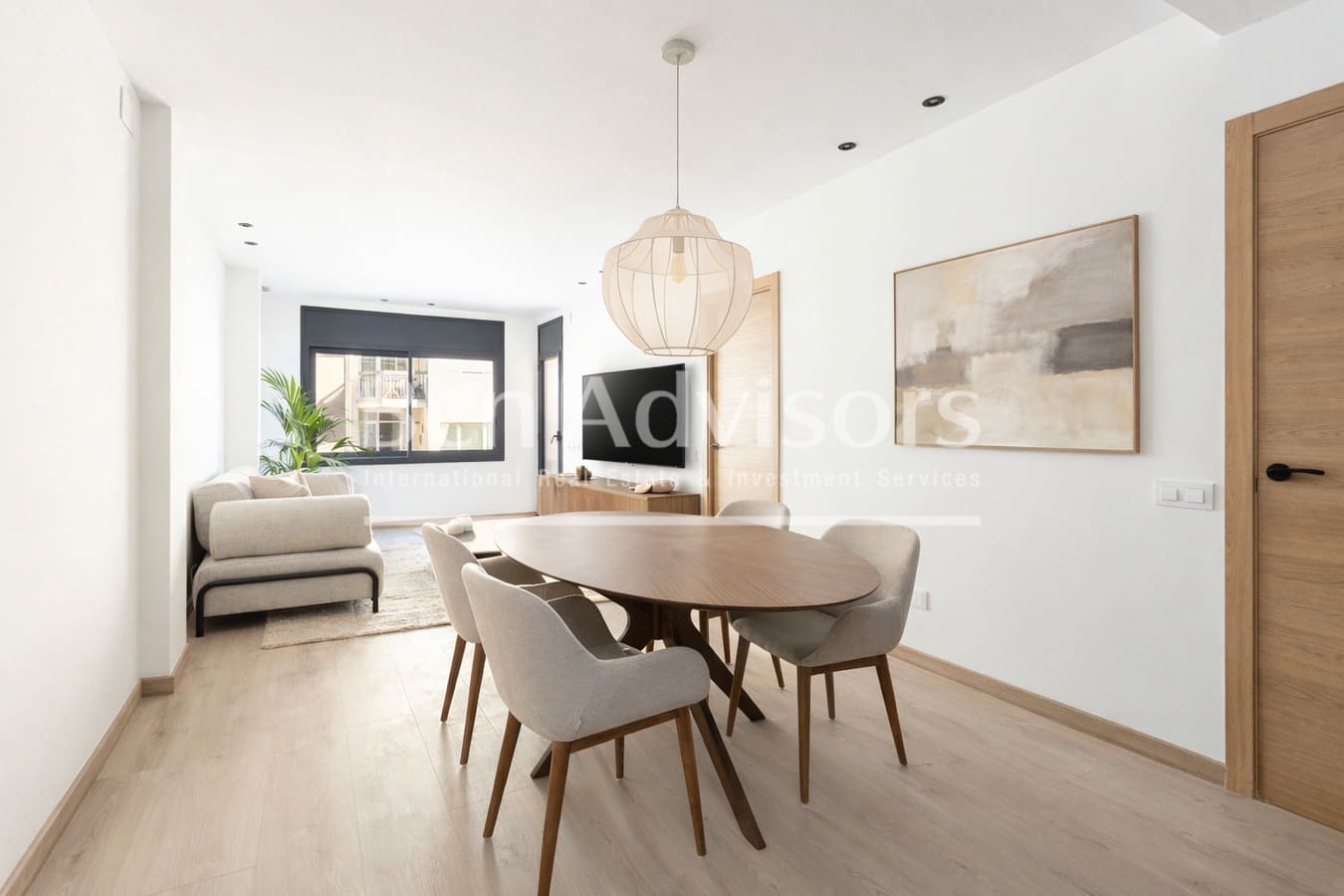 3 sypialnia Apartament na sprzedaż w Miasto Barcelona z garażem - 775 000 € (Ref: 9530384)