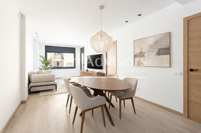 3 slaapkamer Appartement te koop in La Dreta de L'Eixample, Barcelona stad met garage - € 795.000 (Ref: 9530384)