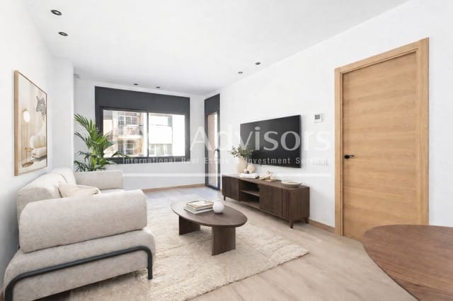 3 slaapkamer Appartement te koop in La Dreta de L'Eixample, Barcelona stad met garage - € 795.000 (Ref: 9530384)