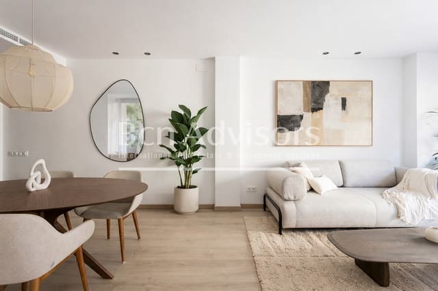 3 slaapkamer Appartement te koop in La Dreta de L'Eixample, Barcelona stad met garage - € 795.000 (Ref: 9530384)