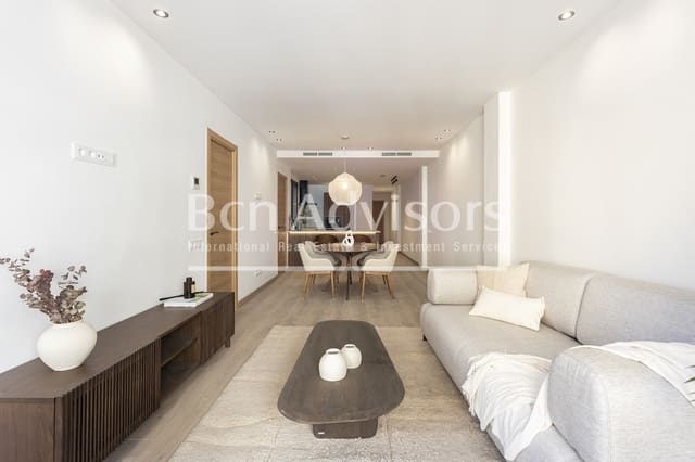 3 slaapkamer Appartement te koop in La Dreta de L'Eixample, Barcelona stad met garage - € 795.000 (Ref: 9530384)