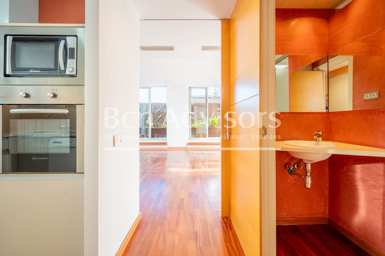 2 bedroom Penthouse for sale in Barcelona city - € 845,000 (Ref: 9540940)