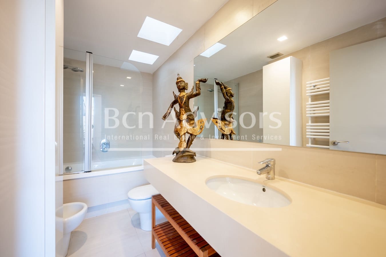 2 bedroom Penthouse for sale in Barcelona city - € 845,000 (Ref: 9540940)