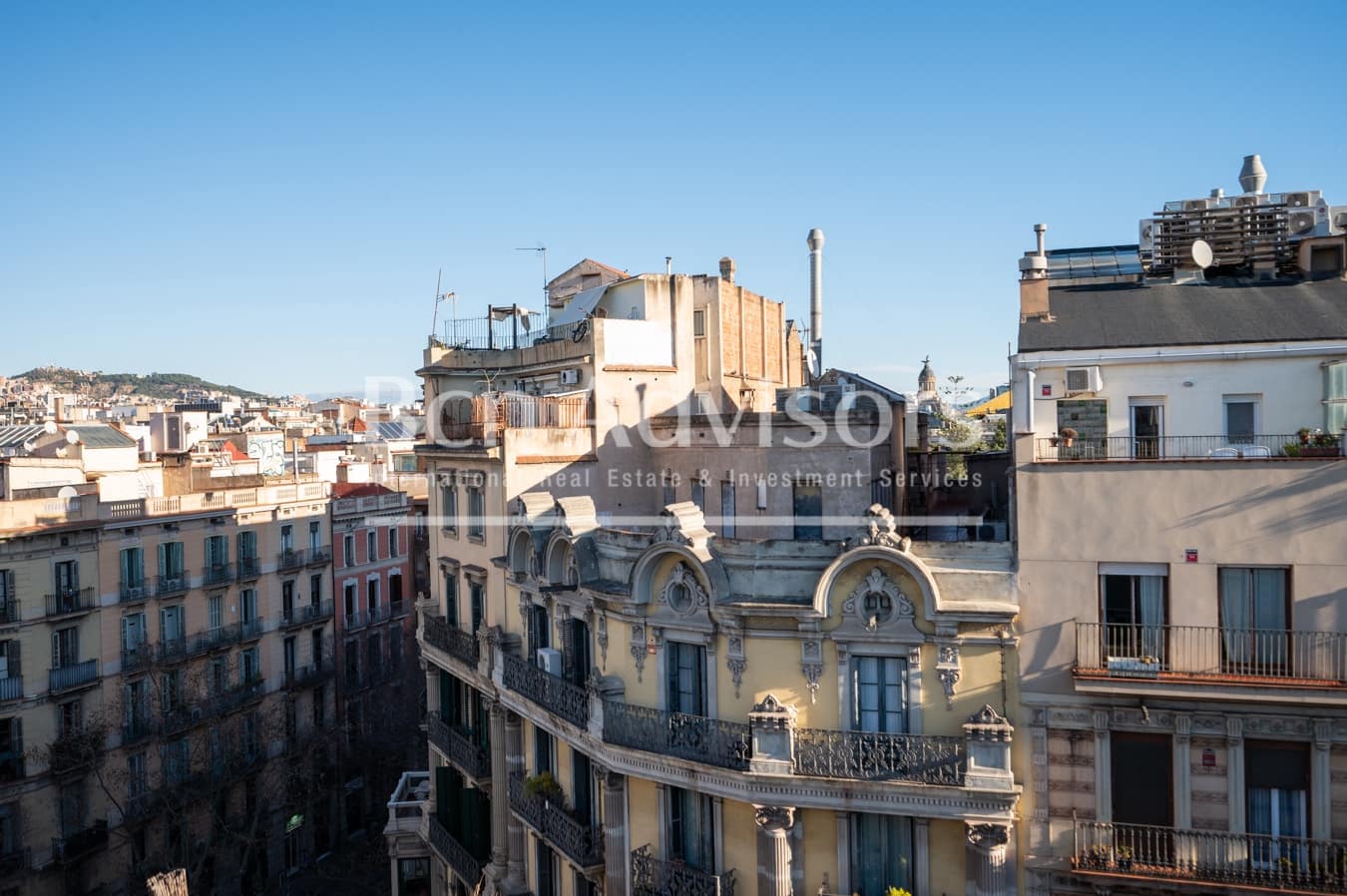 2 bedroom Penthouse for sale in Barcelona city - € 845,000 (Ref: 9540940)