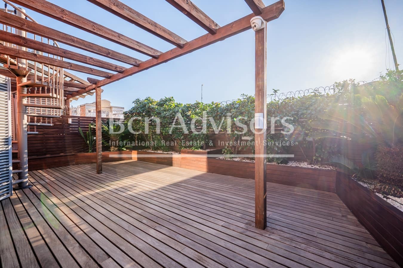 2 bedroom Penthouse for sale in Barcelona city - € 845,000 (Ref: 9540940)