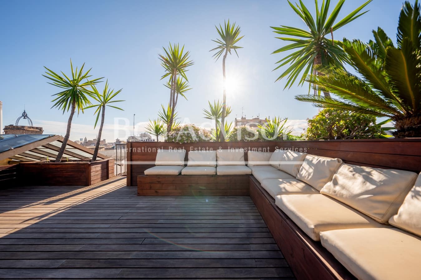 2 bedroom Penthouse for sale in Barcelona city - € 845,000 (Ref: 9540940)