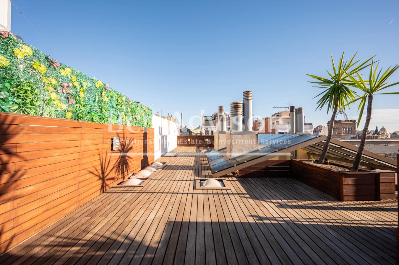 2 bedroom Penthouse for sale in Barcelona city - € 845,000 (Ref: 9540940)