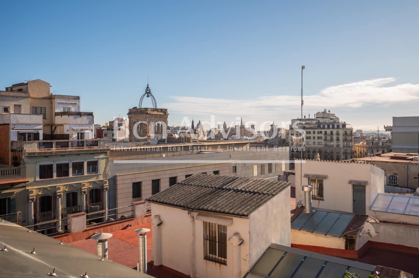 2 bedroom Penthouse for sale in Barcelona city - € 845,000 (Ref: 9540940)