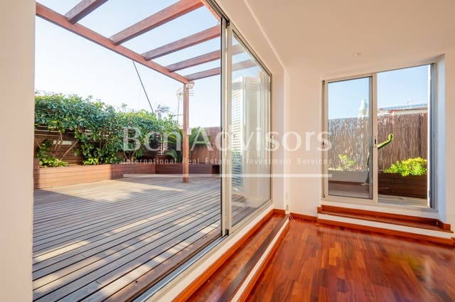 2 sovrum Takvåning till salu i L'Antiga Esquerra de L'Eixample, Barcelona stad - 840 000 € (Ref: 9540940)
