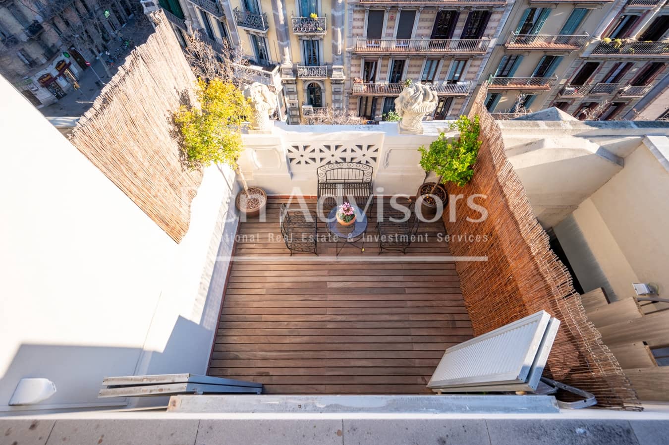 2 bedroom Penthouse for sale in Barcelona city - € 845,000 (Ref: 9540940)