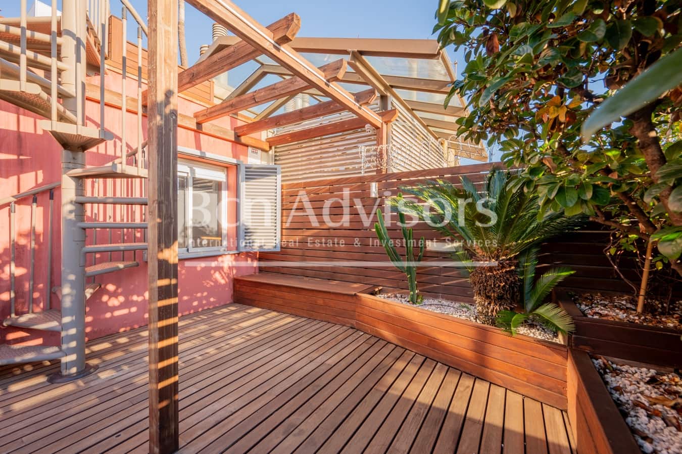 2 bedroom Penthouse for sale in Barcelona city - € 845,000 (Ref: 9540940)