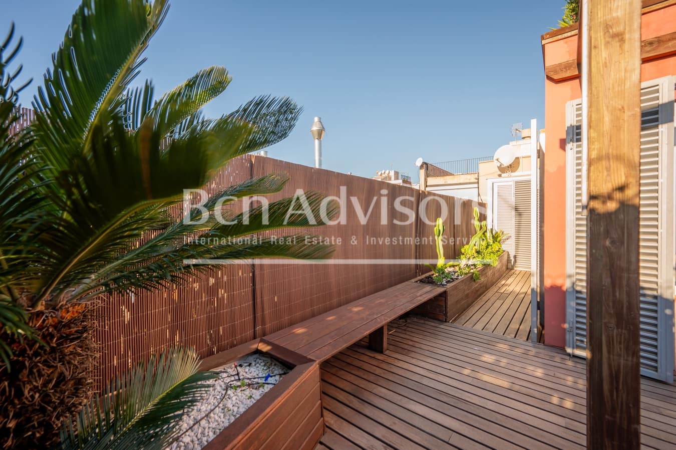 2 bedroom Penthouse for sale in Barcelona city - € 845,000 (Ref: 9540940)