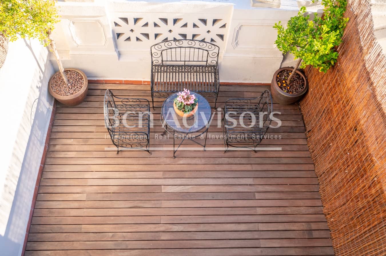 2 bedroom Penthouse for sale in Barcelona city - € 845,000 (Ref: 9540940)