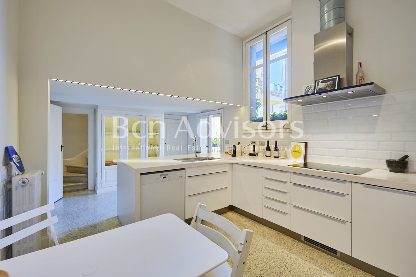 7 soveværelse Lejlighed til salg i Barcelona by - € 3.050.000 (Ref: 9547807)