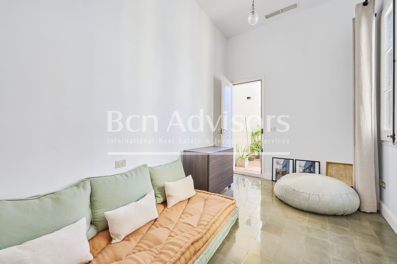 7 soveværelse Lejlighed til salg i Barcelona by - € 3.050.000 (Ref: 9547807)