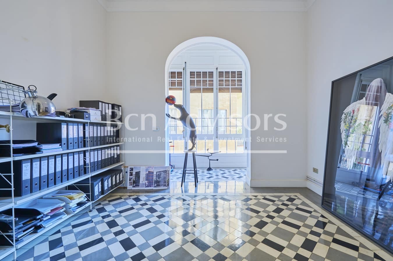 7 soveværelse Lejlighed til salg i Barcelona by - € 3.050.000 (Ref: 9547807)