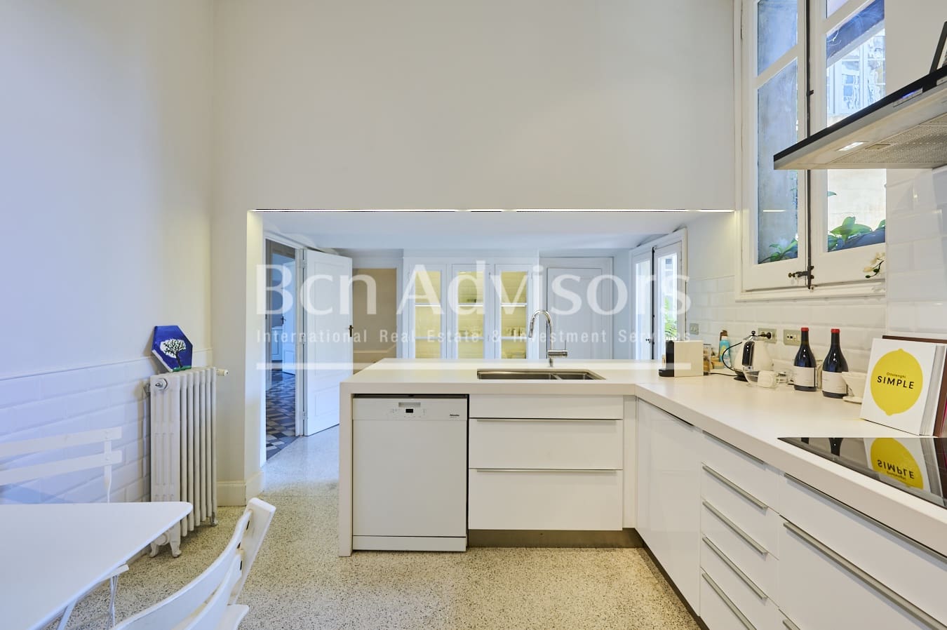 7 soveværelse Lejlighed til salg i Barcelona by - € 3.050.000 (Ref: 9547807)