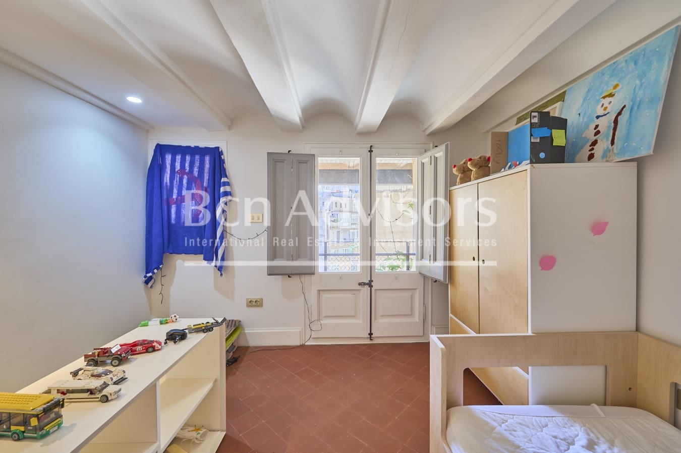 7 soveværelse Lejlighed til salg i Barcelona by - € 3.050.000 (Ref: 9547807)