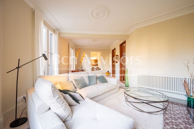 3 slaapkamer Appartement te koop in La Dreta de L'Eixample, Barcelona stad - € 1.900.000 (Ref: 9555330)