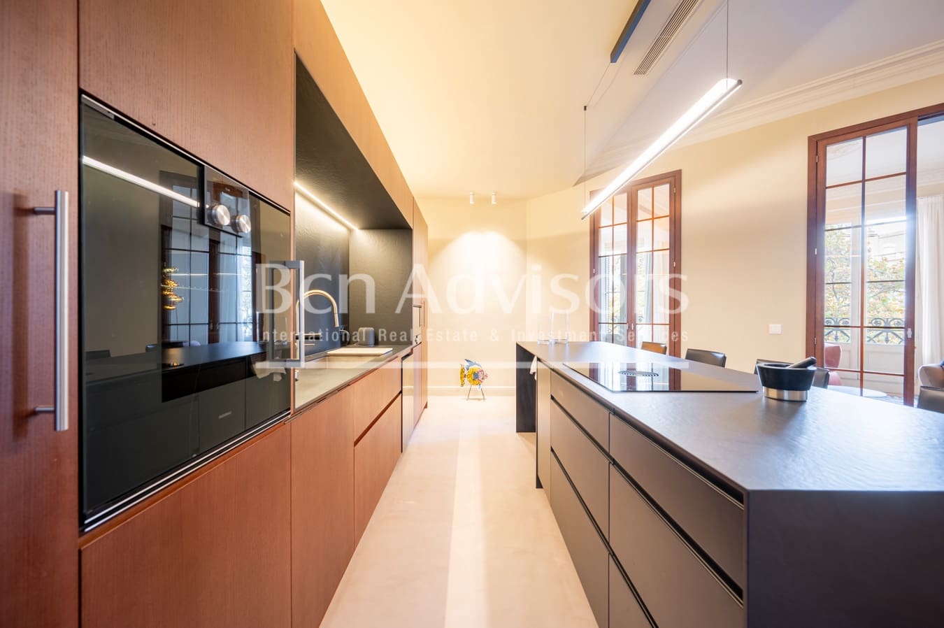 3 soveværelse Lejlighed til salg i Barcelona by - € 1.900.000 (Ref: 9555330)