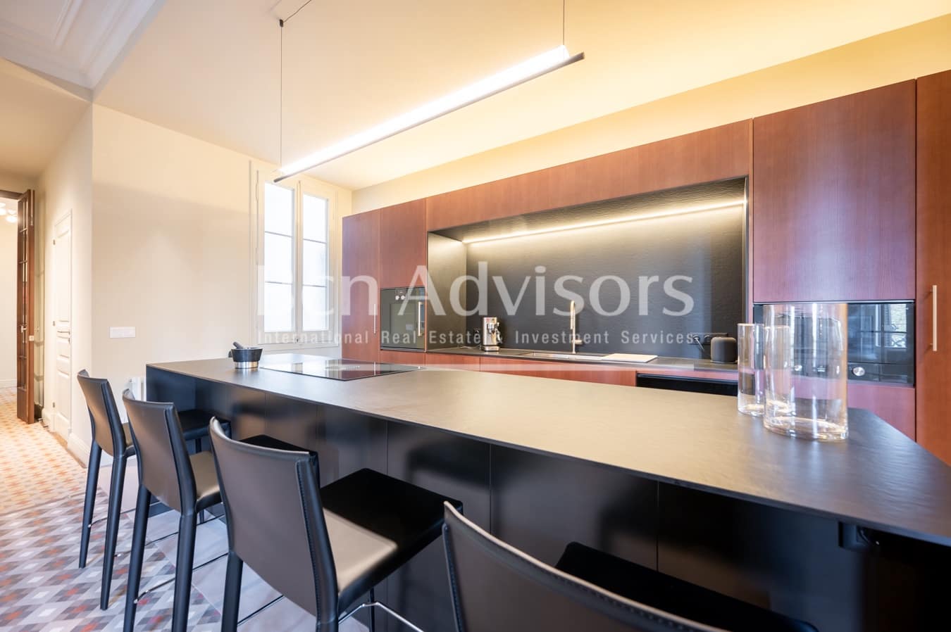 3 soveværelse Lejlighed til salg i Barcelona by - € 1.900.000 (Ref: 9555330)