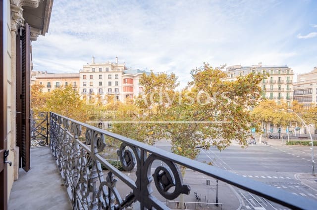3 slaapkamer Appartement te koop in La Dreta de L'Eixample, Barcelona stad - € 1.900.000 (Ref: 9555330)