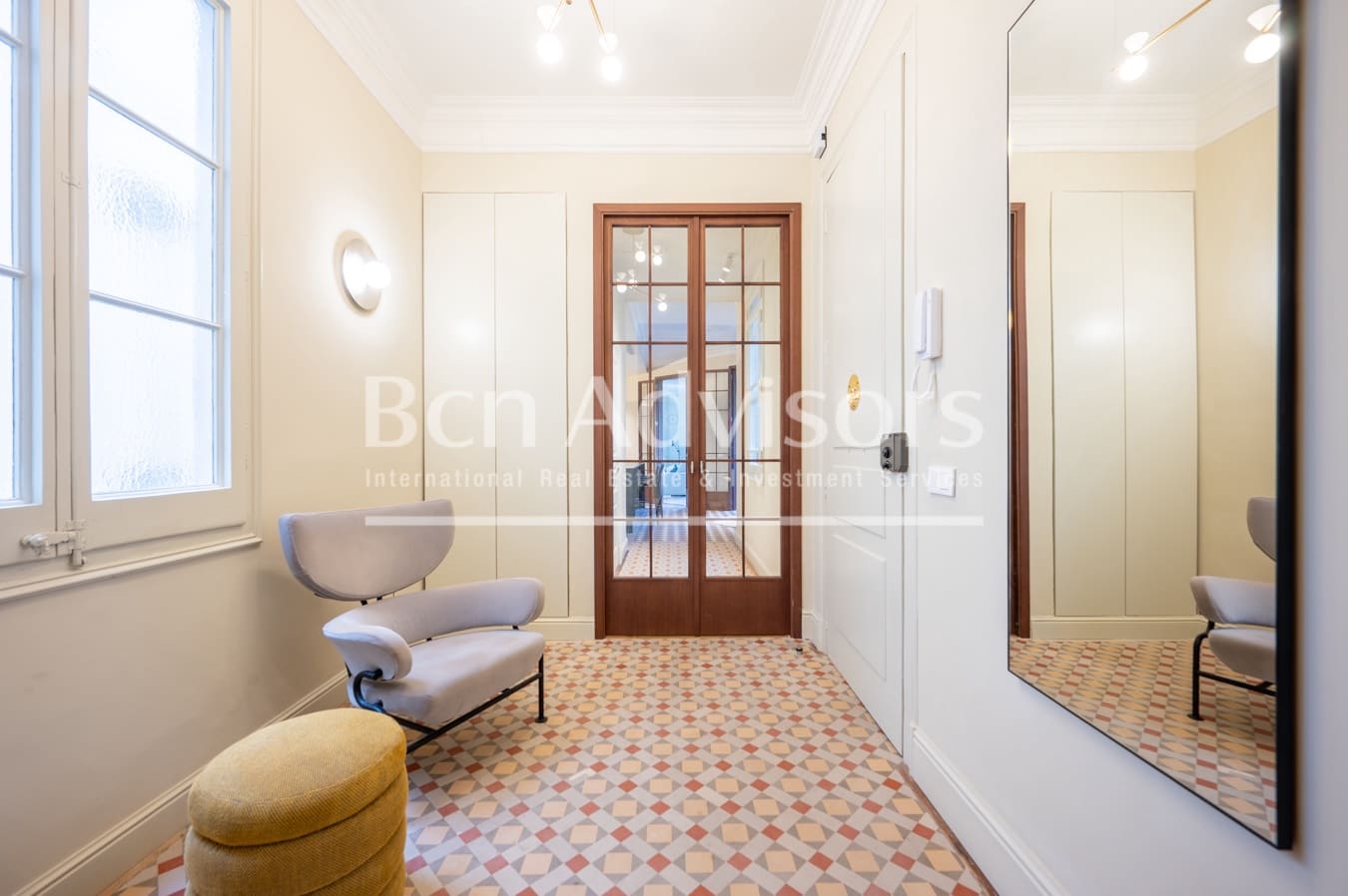 3 soveværelse Lejlighed til salg i Barcelona by - € 1.900.000 (Ref: 9555330)