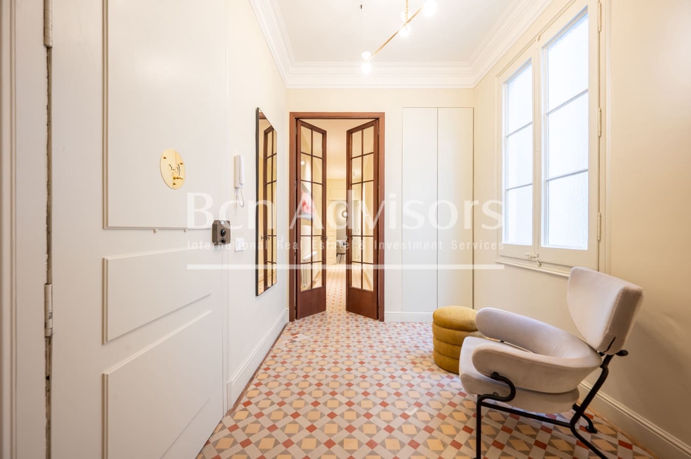 3 soveværelse Lejlighed til salg i Barcelona by - € 1.900.000 (Ref: 9555330)