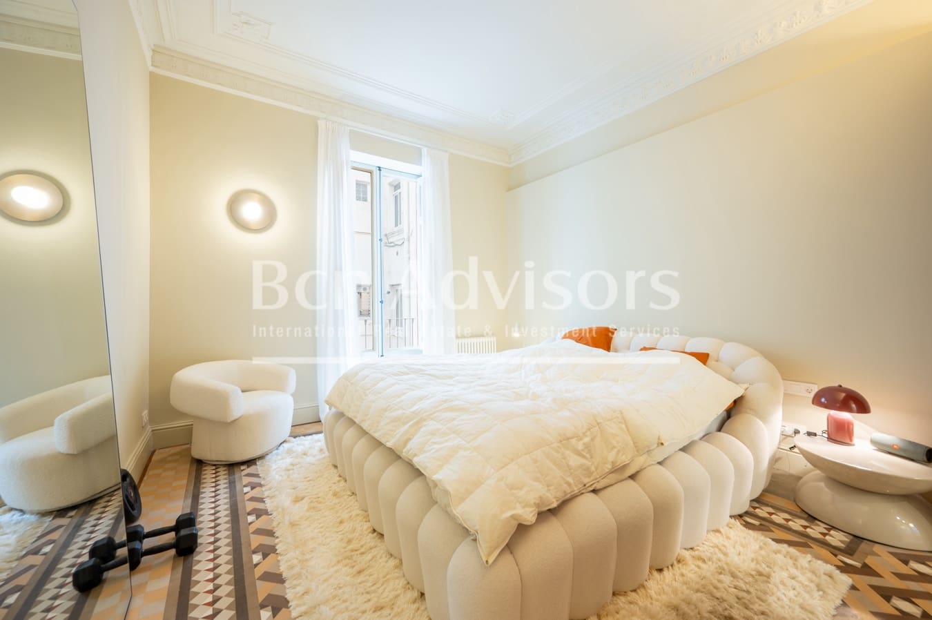 3 soveværelse Lejlighed til salg i Barcelona by - € 1.900.000 (Ref: 9555330)