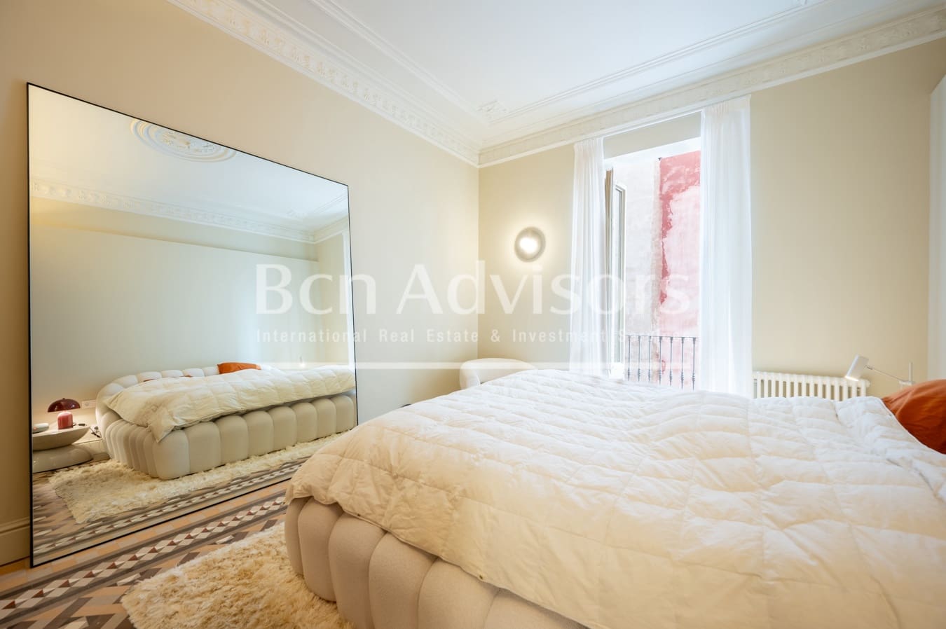 3 soveværelse Lejlighed til salg i Barcelona by - € 1.900.000 (Ref: 9555330)